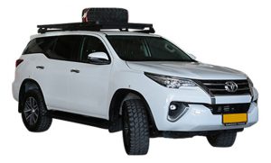 SUV & standard 4x4 off-road vehicles Namibia & southern Africa