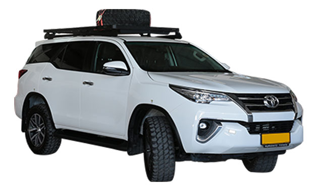 Suv & Standard 4x4 Off-road Vehicles Namibia & Southern Africa