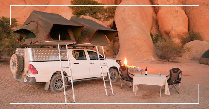 4x4 Car Rental in Namibia & southern Africa | Affordable Car Hire