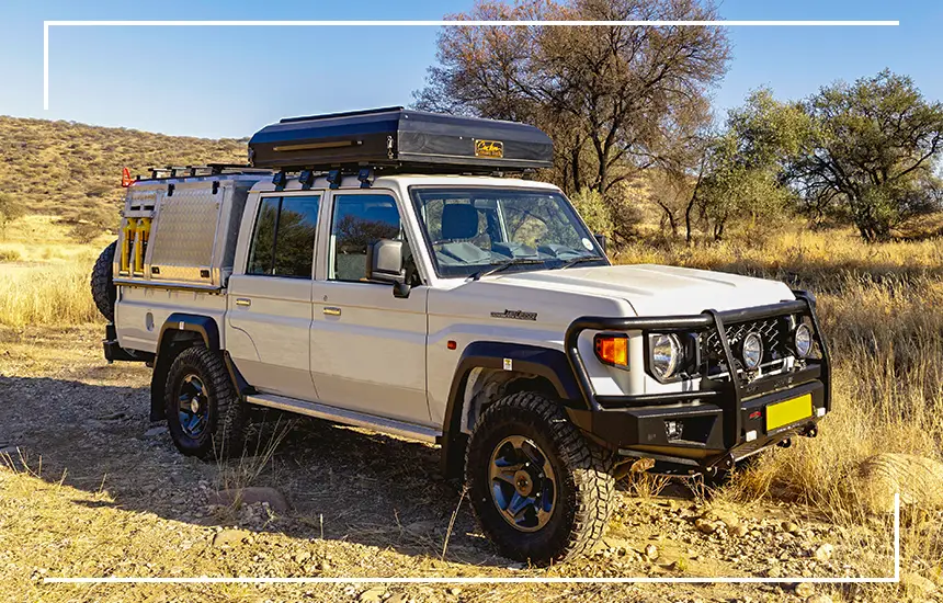 Car-Hire-Namibia-Toyota-Landcruiser2-8TD-Automatic-Camping-1tot2-persons